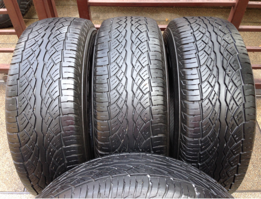 ยาง All FALKEN 265 70 16 ปี12 ดอกเยอะ ไม่มีปะ ราคาไม่แพง