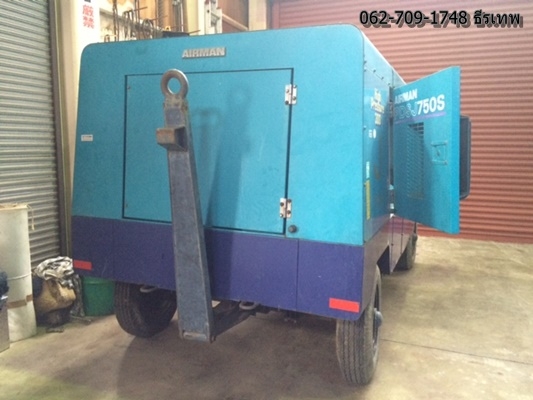 ปั้มลม (21 บาร์) PDSJ750S รอนำเข้าจากญี่ปุ่น Hi pressure สอบถามเงื่อนไขการสั่งซื้อ ธีรเทพ 0627091748