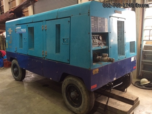 ปั้มลม (21 บาร์) PDSJ750S รอนำเข้าจากญี่ปุ่น Hi pressure สอบถามเงื่อนไขการสั่งซื้อ ธีรเทพ 0627091748