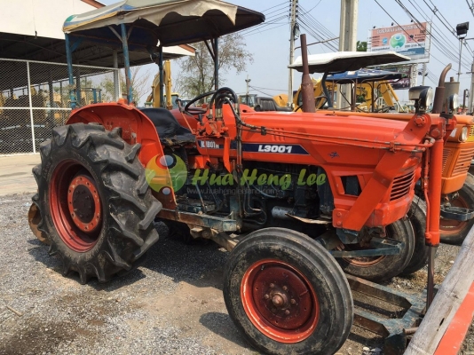 แทรกเตอร์ L3001
