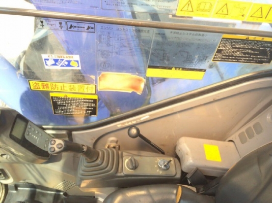 ขายรถแบคโฮ HITACHI ZX75UR คอลโทรลสั้น สภาพสวยพร้อมใช้ นำเข้าจากญี่ปุ่น มีVDOการทำงานครับ ขายรถแบคโฮ HITACHI ZX75UR คอลโทรลสั้น สภาพสวยพร้อมใช้ นำเข้าจากญี่ปุ่น มีVDOการทำงานครับ