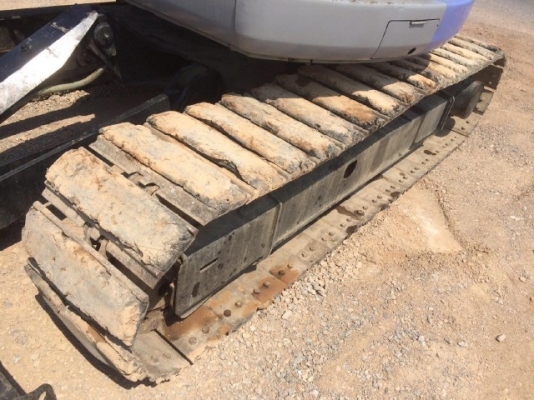 ขายรถแบคโฮ HITACHI ZX75UR คอลโทรลสั้น สภาพสวยพร้อมใช้ นำเข้าจากญี่ปุ่น มีVDOการทำงานครับ ขายรถแบคโฮ HITACHI ZX75UR คอลโทรลสั้น สภาพสวยพร้อมใช้ นำเข้าจากญี่ปุ่น มีVDOการทำงานครับ