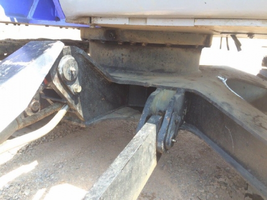 ขายรถแบคโฮ HITACHI ZX75UR คอลโทรลสั้น สภาพสวยพร้อมใช้ นำเข้าจากญี่ปุ่น มีVDOการทำงานครับ ขายรถแบคโฮ HITACHI ZX75UR คอลโทรลสั้น สภาพสวยพร้อมใช้ นำเข้าจากญี่ปุ่น มีVDOการทำงานครับ