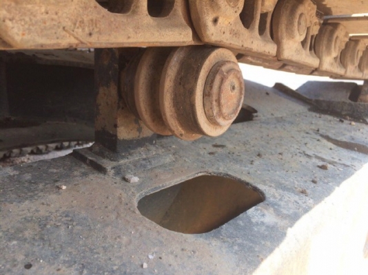 ขายรถแบคโฮ HITACHI ZX75UR คอลโทรลสั้น สภาพสวยพร้อมใช้ นำเข้าจากญี่ปุ่น มีVDOการทำงานครับ ขายรถแบคโฮ HITACHI ZX75UR คอลโทรลสั้น สภาพสวยพร้อมใช้ นำเข้าจากญี่ปุ่น มีVDOการทำงานครับ