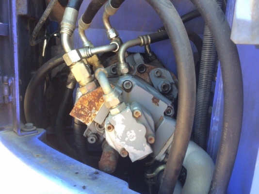 ขายรถแบคโฮ HITACHI ZX75UR คอลโทรลสั้น สภาพสวยพร้อมใช้ นำเข้าจากญี่ปุ่น มีVDOการทำงานครับ ขายรถแบคโฮ HITACHI ZX75UR คอลโทรลสั้น สภาพสวยพร้อมใช้ นำเข้าจากญี่ปุ่น มีVDOการทำงานครับ