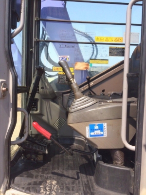 ขายรถแบคโฮ HITACHI ZX75UR คอลโทรลสั้น สภาพสวยพร้อมใช้ นำเข้าจากญี่ปุ่น มีVDOการทำงานครับ ขายรถแบคโฮ HITACHI ZX75UR คอลโทรลสั้น สภาพสวยพร้อมใช้ นำเข้าจากญี่ปุ่น มีVDOการทำงานครับ