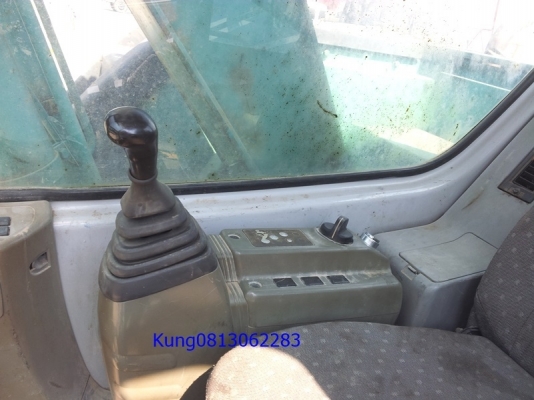 รถขุด โกเบ SK115SR # YV01-01531 ราคาถูก โทร.กุ้ง:0813062283