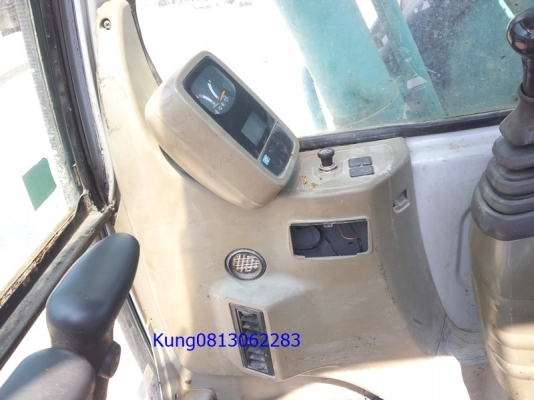 รถขุด โกเบ SK115SR # YV01-01531 ราคาถูก โทร.กุ้ง:0813062283