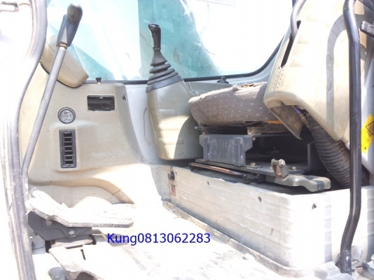 รถขุด โกเบ SK115SR # YV01-01531 ราคาถูก โทร.กุ้ง:0813062283