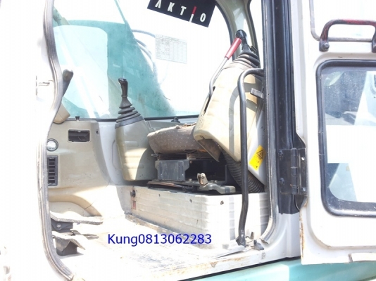 รถขุด โกเบ SK115SR # YV01-01531 ราคาถูก โทร.กุ้ง:0813062283