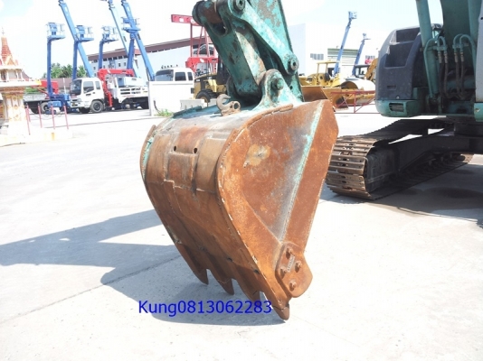 รถขุด โกเบ SK115SR # YV01-01531 ราคาถูก โทร.กุ้ง:0813062283