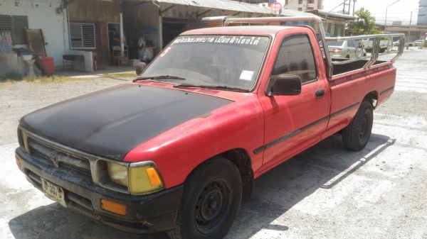 กระบะ โตโยต้า ไมตี้x