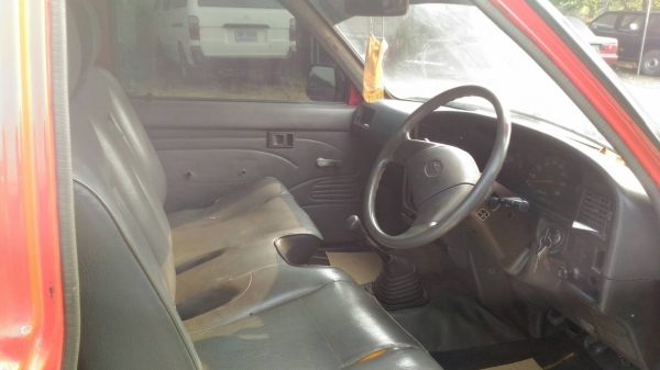 กระบะ โตโยต้า ไมตี้x