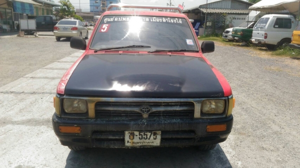 กระบะ โตโยต้า ไมตี้x