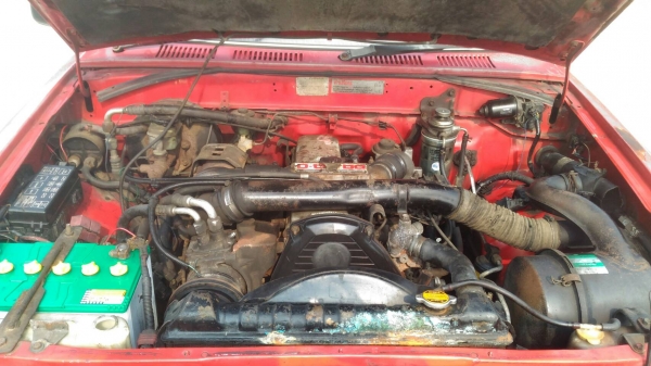 กระบะ โตโยต้า ไมตี้x