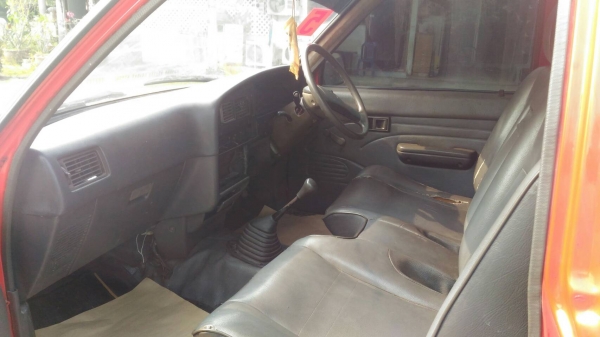 กระบะ โตโยต้า ไมตี้x