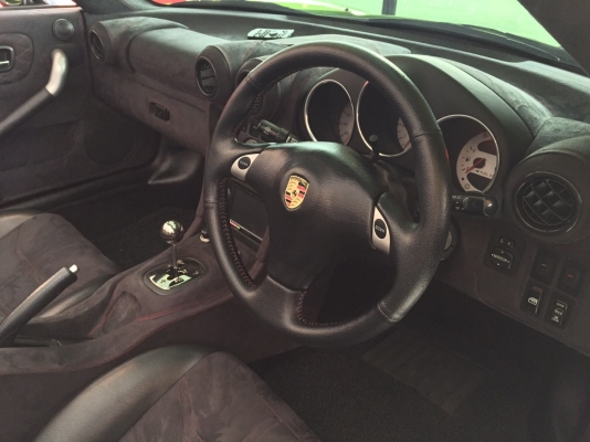 Toyota Mr-s ชุดแต่ง Super Warrento เต็มคัน