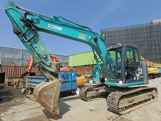 ขายครับ SK200SR # YB03-02142 ของดีจากญี่ปุ่นครับ