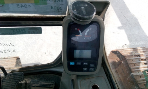 ขายครับ SK200SR # YB03-02142 ของดีจากญี่ปุ่นครับ