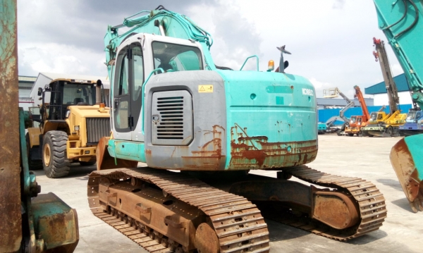 ขายครับ SK200SR # YB03-02142 ของดีจากญี่ปุ่นครับ