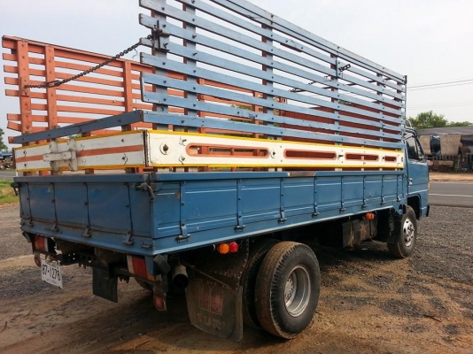 ขายรถ6ล้อ สั่งลุย115 เกียร์ร็อก เฟืองท้ายF เอกสารพร้อมโอน สนใจโทร 090-8588220คุณนะ 093-3258446คุณบิว หรือเข้าดูสินค้าอื่นๆได้ที่ www.truck.in.th/498 หรือเพจFacebook ณรงค์ ซื้อขายรถมือสอง (เว็บไซต์ส่วนตัว) หรือFacebook คุณนะ รถบรรทุก