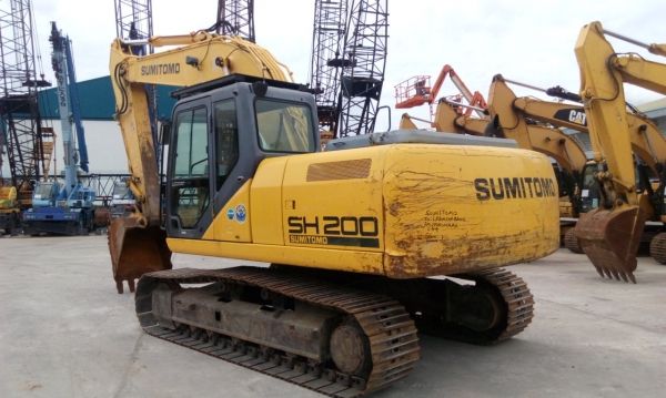 ขายครับ SH200-5 # 200A5-1457 ของแท้จากญี่ปุ่นครับ