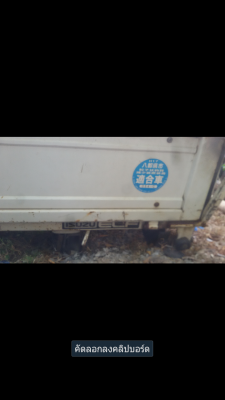 ขายกะบะisuzu elf สี่ล้อกลาง ของญี่ปุ่นแท้ๆครับ เหล็กหนาหนักมากครับ