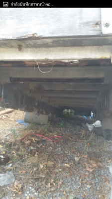 ขายกะบะisuzu elf สี่ล้อกลาง ของญี่ปุ่นแท้ๆครับ เหล็กหนาหนักมากครับ