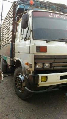 ขายรถ10ล้อ NISSAN UD CDA12M ปี36 ทะเบียนไม่ขาด ประกันชั้น1 เอกสารพร้อมโอน (ไม่มีเครื่อง เกียร์ หม้อน้ำ) สนใจโทร 090-8588220คุณนะ 093-3258446คุณบิว หรือเข้าดูสินค้าอื่นๆได้ที่ www.truck.in.th/498 หรือเพจFacebook ณรงค์ ซื้อขายรถมือสอง (เว็บไซต์ส่วนตัว) หรือ