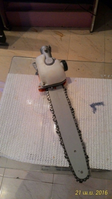 ขาย เลื่อยตัดต้นไม้ของใหม่ ยังไม่เคยใช้งาน ราคา 1200 ขาย เลื่อยตัดต้นไม้ของใหม่ ยังไม่เคยใช้งาน ราคา 1200