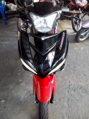 ขาย Yamaha Exciter 150 ปี 58 เครื่องดีเดิมๆ สภาพภายนอกมีรอยล้มด้านซ้ายหน่อย สองจุด เล่มพร้อมชุดโอน ขาย Yamaha Exciter 150 ปี 58 เครื่องดีเดิมๆ สภาพภายนอกมีรอยล้มด้านซ้ายหน่อย สองจุด เล่มพร้อมชุดโอน