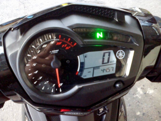 ขาย Yamaha Exciter 150 ปี 58 เครื่องดีเดิมๆ สภาพภายนอกมีรอยล้มด้านซ้ายหน่อย สองจุด เล่มพร้อมชุดโอน ขาย Yamaha Exciter 150 ปี 58 เครื่องดีเดิมๆ สภาพภายนอกมีรอยล้มด้านซ้ายหน่อย สองจุด เล่มพร้อมชุดโอน