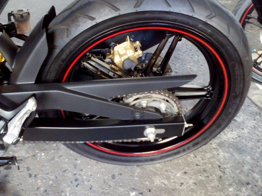 ขาย Yamaha Exciter 150 ปี 58 เครื่องดีเดิมๆ สภาพภายนอกมีรอยล้มด้านซ้ายหน่อย สองจุด เล่มพร้อมชุดโอน ขาย Yamaha Exciter 150 ปี 58 เครื่องดีเดิมๆ สภาพภายนอกมีรอยล้มด้านซ้ายหน่อย สองจุด เล่มพร้อมชุดโอน