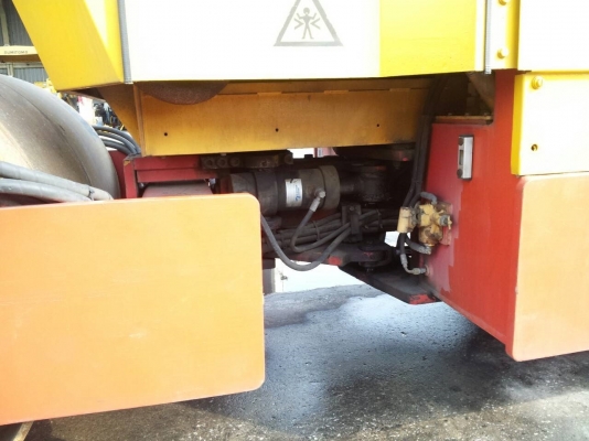 รถบด เบรคดาวน์ Dynapac CC221 # 61610235 : รถนอก นำเข้า โทร.กุ้ง:0813062283