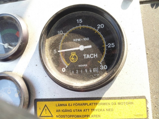 รถบด เบรคดาวน์ Dynapac CC221 # 61610235 : รถนอก นำเข้า โทร.กุ้ง:0813062283