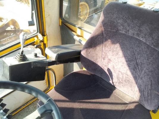 รถบด เบรคดาวน์ Dynapac CC221 # 61610235 : รถนอก นำเข้า โทร.กุ้ง:0813062283