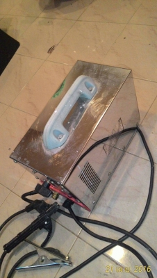 ขาย เครื่องเชื่อม ENZO 200 AM สภาพใหม่ ใช้งานไม่กี่ครั้ง ราคา 1700 บาท