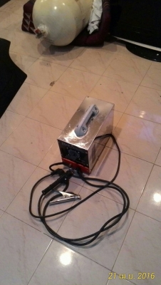 ขาย เครื่องเชื่อม ENZO 200 AM สภาพใหม่ ใช้งานไม่กี่ครั้ง ราคา 1700 บาท