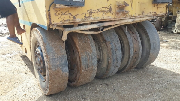 ขายรถบดSakaiTs9