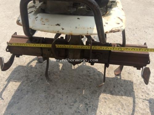 NEWเครื่องพรวนดิน  HONDA   F200 รหัสสินค้า : 80903798 Tel.086-8150487 www.nihonmono.com