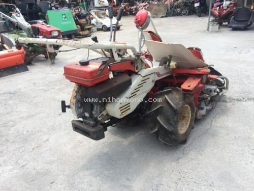 NEW รถเกี่ยวข้าวเดินตาม  MITSUBISHI   MB560 รหัสสินค้า : 80903801  Tel.086-8150487 www.nihonmono.com