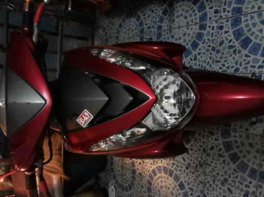 Mio ตาโต เครื่องเดิมไม่เคยแกะ