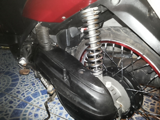 Mio ตาโต เครื่องเดิมไม่เคยแกะ