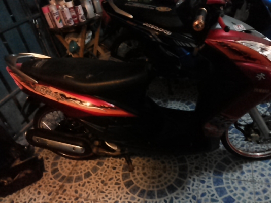 Mio ตาโต เครื่องเดิมไม่เคยแกะ