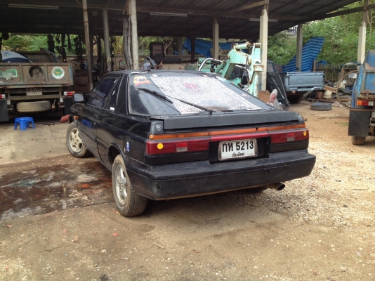 ขายรถนิสสัน RZ-1