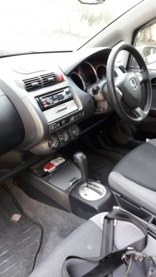 ขายHonda Jazz ปี2007 ขายHonda Jazz ปี2007