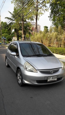 ขายHonda Jazz ปี2007 ขายHonda Jazz ปี2007