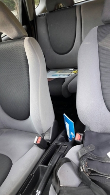 ขายHonda Jazz ปี2007 ขายHonda Jazz ปี2007