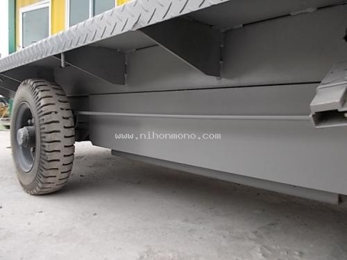 รถขนสินค้า TCM  PF10  รหัสสินค้า : 80802909   Tel.086-8150487 www.nihonmono.com