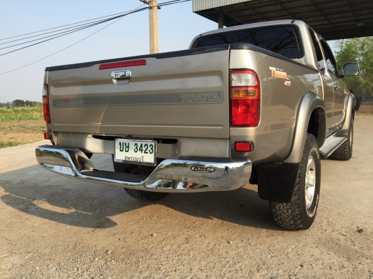 ขาย TOYOTA - HILUX TIGER D4D CAB 4WD